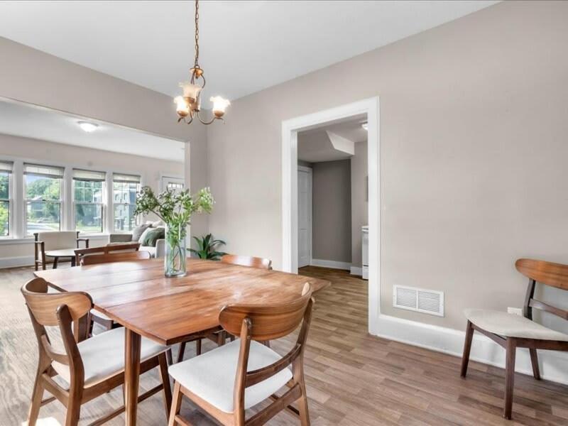 Chic 2Br Duplex Free Parking Near Hospitals Villa Des Moines Eksteriør bilde