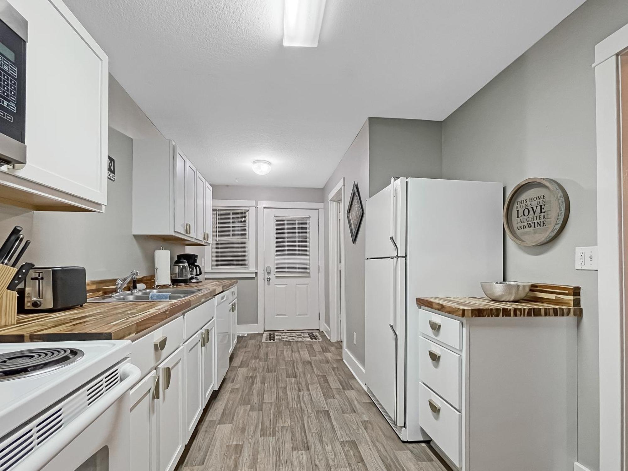 Chic 2Br Duplex Free Parking Near Hospitals Villa Des Moines Eksteriør bilde